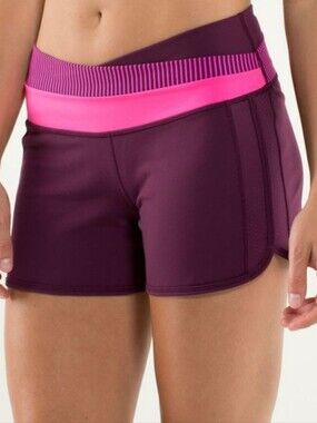 Lululemon Astro Shorts, Women's Athletic Wear